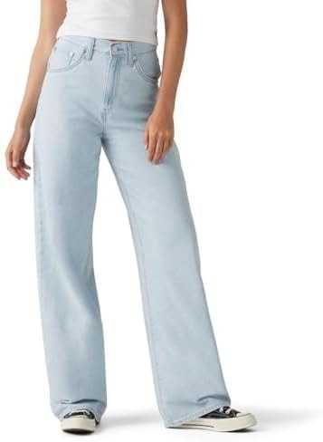 Levi's Women's Cinch Baggy, (New) Never Going to Change, 32