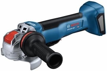 Bosch GWX18V-10PN 18V X-LOCK Brushless 4-1/2 – 5 In. Angle Grinder with No Lock-On Paddle Switch (Bare Tool)