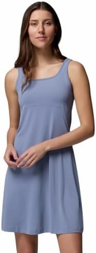 Columbia Women's PFG Freezer III Sun Dress, New Moon, 1X