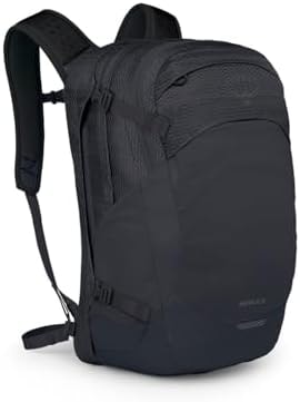 Osprey Nebula Commuter Backpack, Black OS