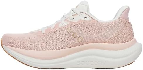 Saucony Women's Triumph 23 Sneaker, Cameo/Quartz, 11.5