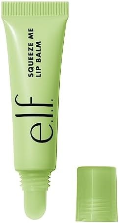 e.l.f. Squeeze Me Lip Balm, Honeydew