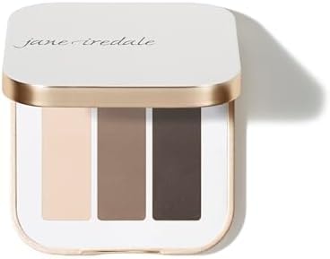 jane iredale PurePressed Eye Shadow Triple Riverstone