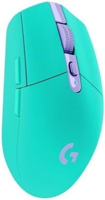 Logitech G305 Lightspeed Wireless Gaming Mouse - Mint