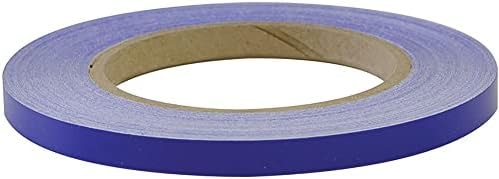 Seachoice Self-Adhesive Boat Striping Tape, 3 Mil Vinyl, 3 in. X 50 Ft., Blue