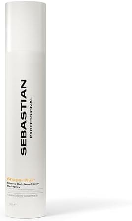 Sebastian Professional Shaper Plus Hairspray, 50% VOC | Humidity Resistant