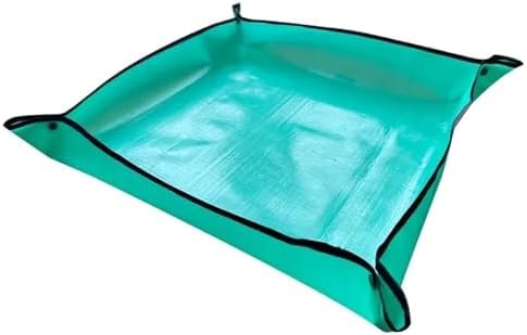 Waterproof Potting Mat, Foldable Transplanting Mat for Indoor Plants, Succulents, Gardening - Medium