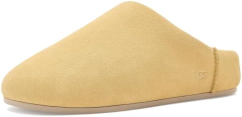 UGG Women's Elea Slip-On, Muted Mustard, 11
