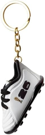 HONAV 2026 FIFA World Cup Soccer Cleat Keychain – Officially Licensed, Collectible Gift for Fans, Durable Metal Ring for Keys, Backpacks