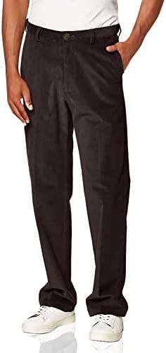 Haggar Men’s Classic Fit Premium Stretch Corduroy Pant