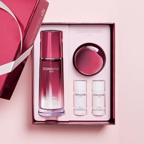 Donginbi Red Ginseng Daily Defense Special Set | Korean Skin Care Set