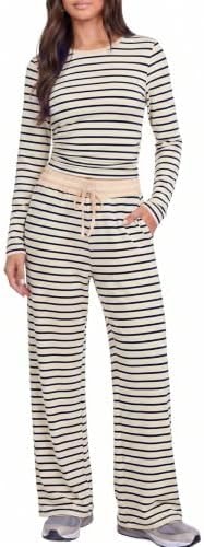 Casly Lamiit 2 Piece Lounge Sets Women Fall 2026 Vacation Travel Outfits