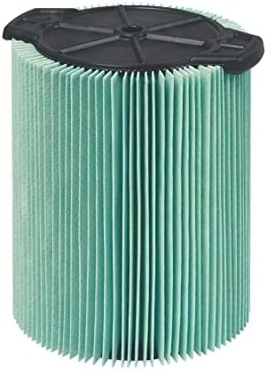 RIDGID 97457 5-Layer HEPA Replacement Filter for 5-20 Gallon Wet/Dry Vacuums