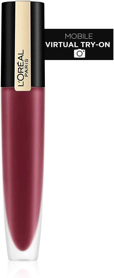 L’Oréal Paris Makeup Rouge Signature Matte Lip Stain, I Enjoy