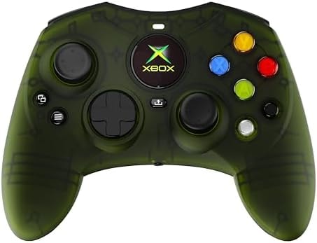 Hyperkin DuchesS Wired Controller with Hall Effect Joysticks for XBOX Series X|S, XBOX One & PC Windows 10/11 – Plug & Play Gamepad with Impulse Triggers & 10ft USB-C Cable – Special Edition Greenhaven
