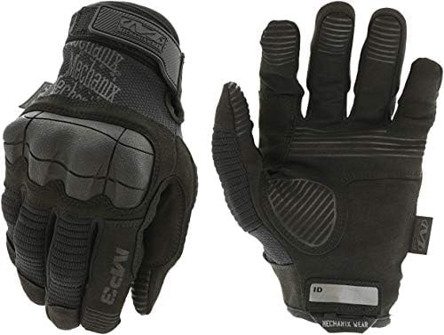 Mechanix Wear M-Pact 3 Tactical Gloves Covert Black XX-Large