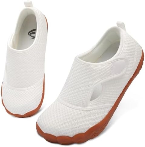 Spesoul Barefoot Shoes Women Wide Diabetic Orthopedic Neuropathy Shoes 11.5