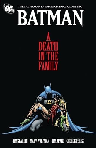 Batman: A Death in the Family