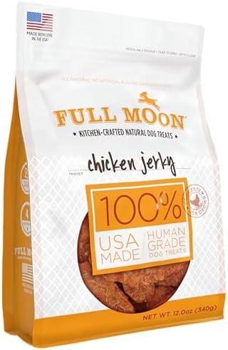 Full Moon® Chicken Jerky Dog Treats 12 oz