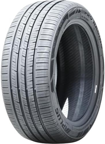 Aplus PRO Racing All Season Passenger High Performance Radial Tire-235/45R18 235/45ZR18 235/45/18 235/45-18 98W Load Range XL 4-Ply BSW Black Side Wall UTQG 420AA