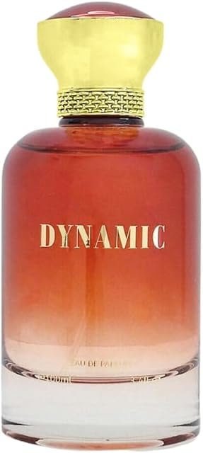 Dynamic Pour Homme 3.4 oz Eau De Parfum Spray