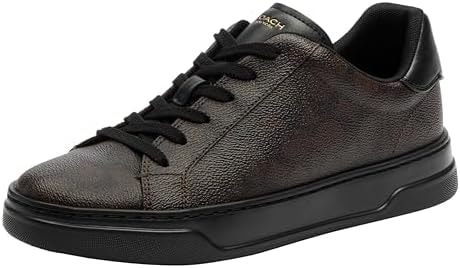 Coach High Line Signature Sneaker