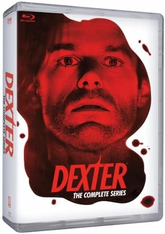 DEXTER: COMPLETE SERIES [Blu-ray]