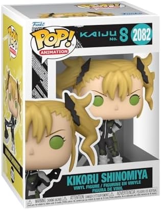Funko POP! Animation: Kaiju No. 8 - Kikoru