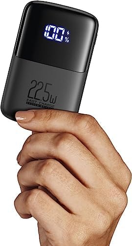 INIU Portable Charger, Smallest 10000mAh 22.5W Fast Charging Power Bank