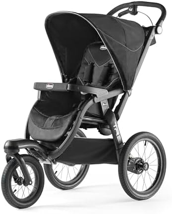 Chicco TRE Jogging Stroller, Baby Stroller and Car Seat Combo, All-Terrain