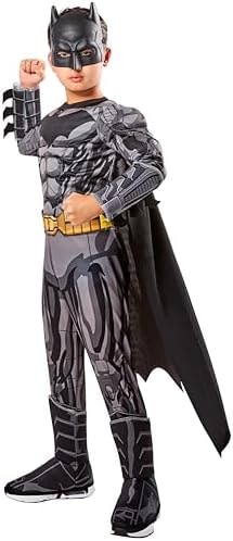 Rubies DC Comics Superheroes: Batman Costume for Kids, Boy's Large