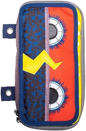 Case it Pencil Case | PLP-120-ME Red