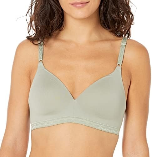 Blissful Benefits Super Soft Wireless Lightly Lined Comfort Bra RM1691W