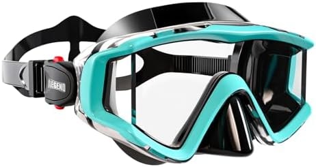 Aegend Swim Goggles for Adults Kids - 220°Wide View Anti-Fog Goggles with Mesh Bag for Indoor Outdoor Pool Beach Swimmming