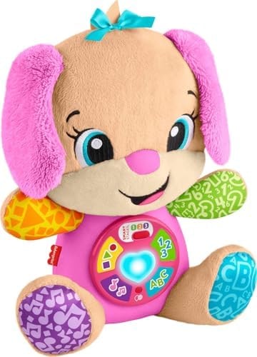 Fisher-Price Laugh & Learn Smart Stages Sis, Multilanguage