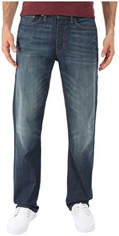 Levi's Men's 514 Straight fit Stretch Jean, Midnight, 33x30
