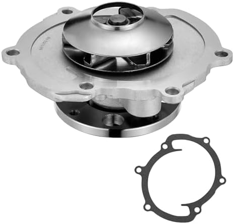BDFHYK AW5103 Automotive Engine Water Pump Kit Compatible with Chevrolet Impala 2012-2020, Traverse 2009-2020, Compatible with GMC Acadia 2007-2016, Compatible with Buick Enclave 2008-2020