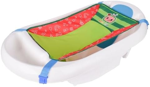 CoComelon 3 Stage Baby Bath Tub