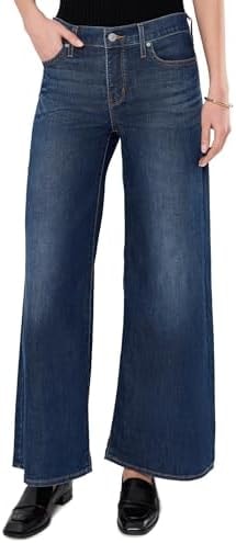 Levi's Women's 318 Shaping Wide-Leg Jeans