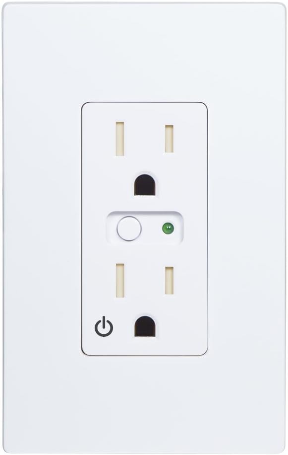 Gocontrol ZWAVE SNGL WALL OTLT