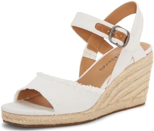 Lucky Brand Mindra White 8.5 W