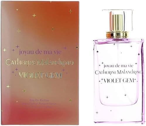Catherine Malandrino Violet Gem Eau de Parfum, 3.4 fl. oz.