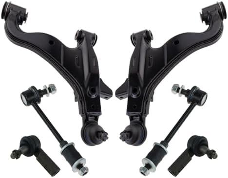 TRQ Front Steering & Suspension Kit