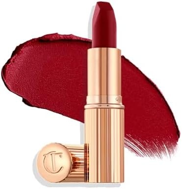 Charlotte Tilbury Matte Revolution Lipstick - Long Lasting, Hydrating