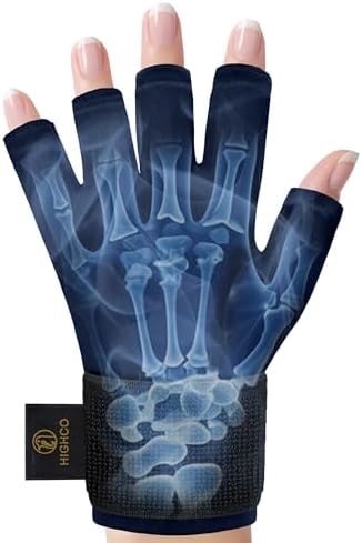 highco Hand ICE Pack Glove for Arthritis Pain Relief-Wrist ICE Pack forHand