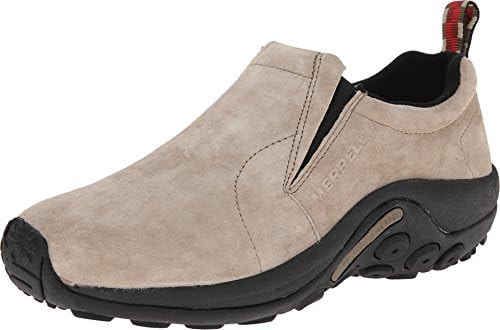 Merrell Men's Jungle Moc Slip-On Shoe,Taupe,8 2E US