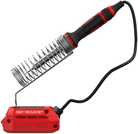 CRAFTSMAN V20 Cordless Soldering Iron, Tool Only (CMCE040B)