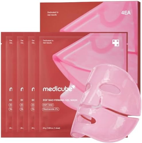 medicube Jelly Gel Mask with Firming NAD EGF