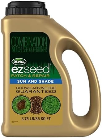 Scotts EZ Seed Patch & Repair for Sun and Shade, 3.75 lbs.