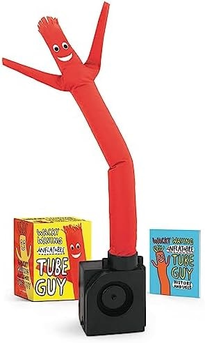 Wacky Waving Inflatable Tube Guy: (The Original) (RP Minis)